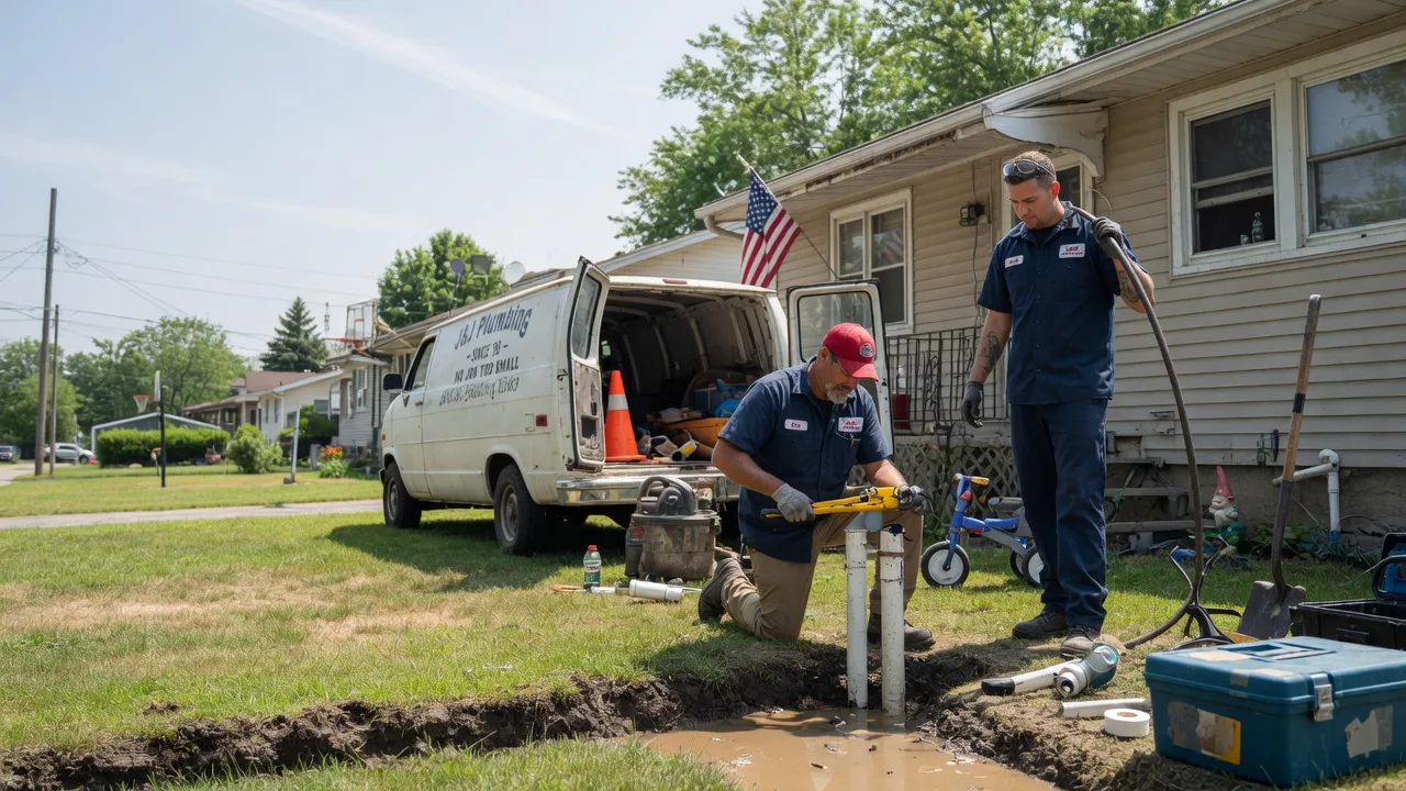 Sump Pump Repair in Worthington, OH near me